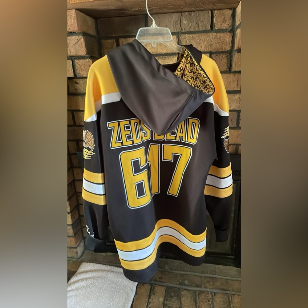 zeds dead jersey